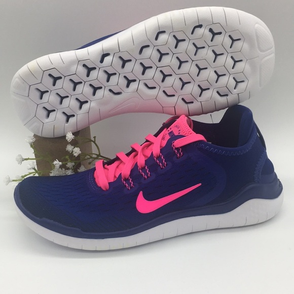 WMNS NIKE FREE RN 2018 running - Picture 5 of 8